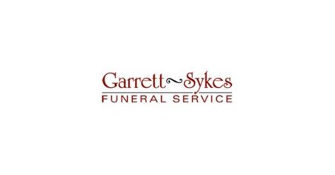 garrett sykes|garrett sykes funeral service obituaries.